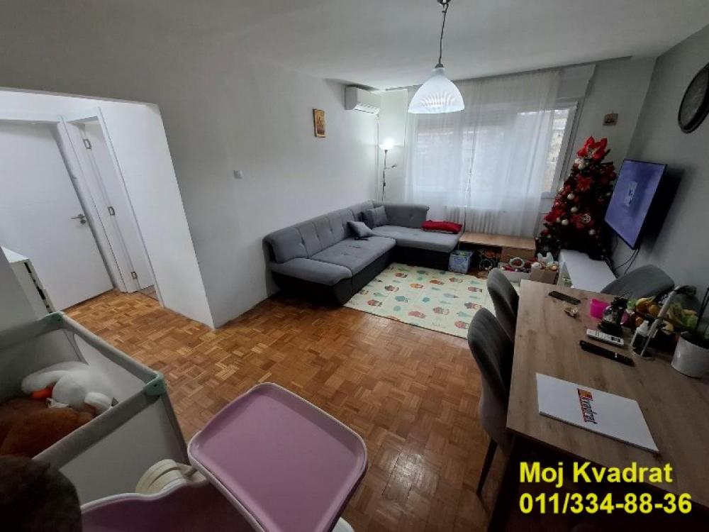 Stan na prodaju u Beogradu, Meandri, jednoiposoban, 49m2, cena 159000 evra