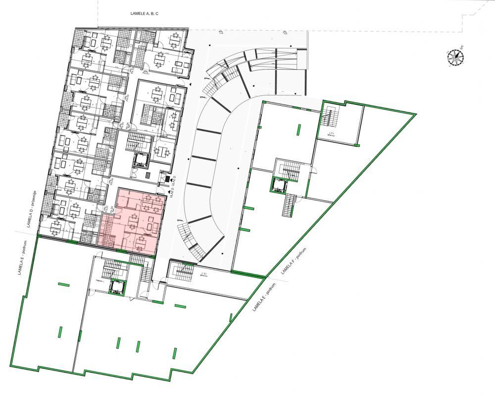 Stan na prodaju u Beogradu, Mirijevo, dvoiposoban, 61m2, cena 125000 evra