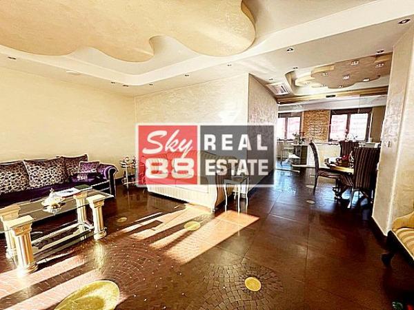 Stan na prodaju u Beogradu, Vračar (Hram), cetvorosoban, 214m2, cena 1450000 evra