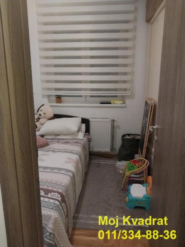 Stan na prodaju u Beogradu, Voždovac, jednoiposoban, 37m2, cena 125000 evra