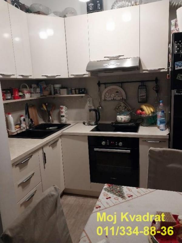 Stan na prodaju u Beogradu, Voždovac, jednoiposoban, 37m2, cena 125000 evra