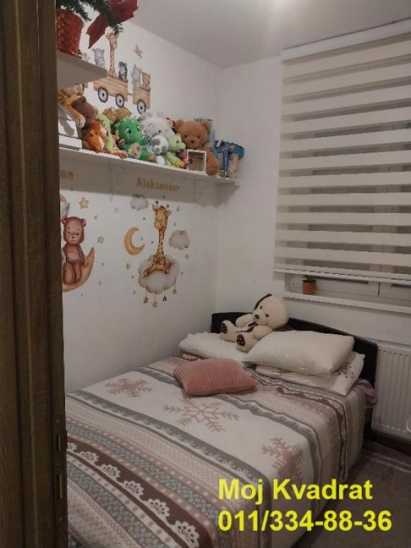 Stan na prodaju u Beogradu, Voždovac, jednoiposoban, 37m2, cena 125000 evra