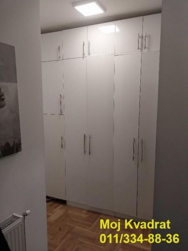 Stan na prodaju u Beogradu, Voždovac, jednoiposoban, 37m2, cena 125000 evra