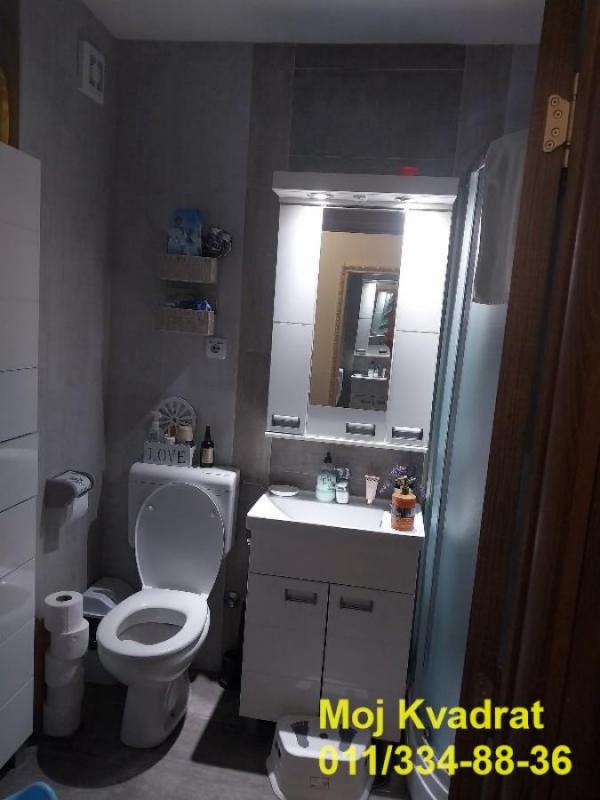 Stan na prodaju u Beogradu, Voždovac, jednoiposoban, 37m2, cena 125000 evra