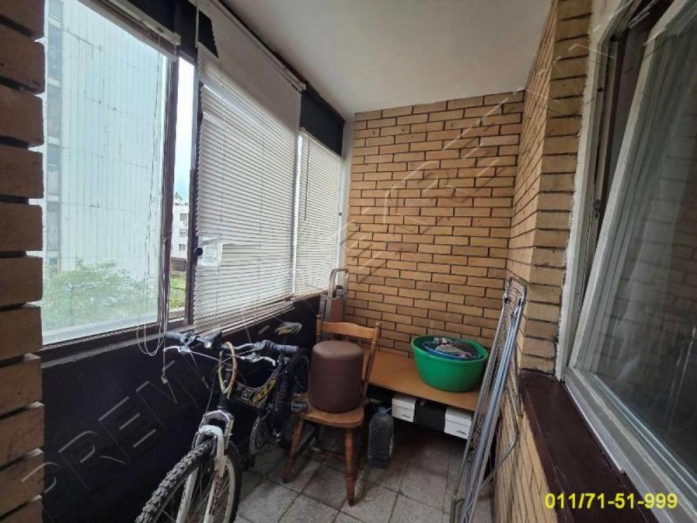 Stan na prodaju u Beogradu, Novi Beograd blok 63, jednoiposoban, 45m2, cena 155000 evra