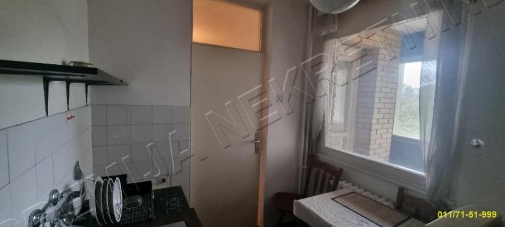 Stan na prodaju u Beogradu, Novi Beograd blok 63, jednoiposoban, 45m2, cena 155000 evra