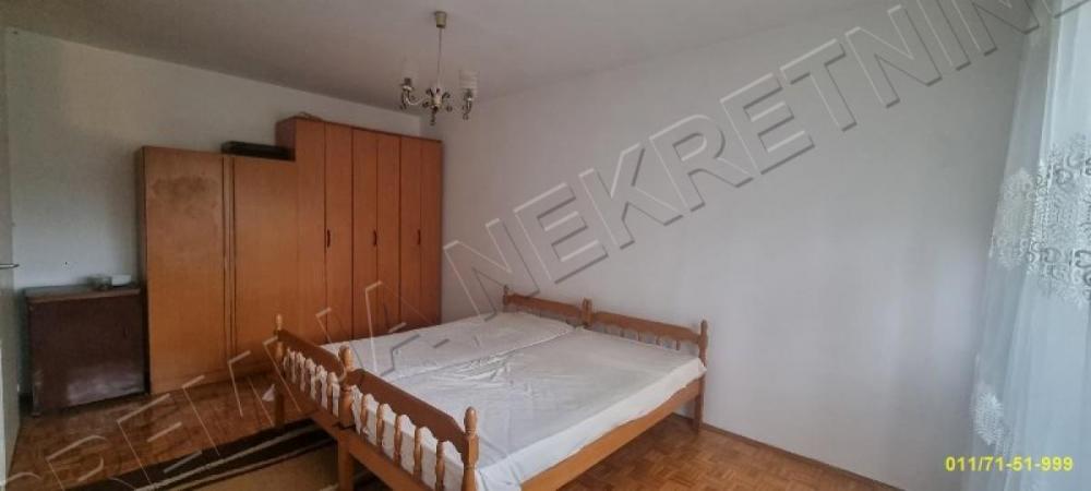 Stan na prodaju u Beogradu, Novi Beograd blok 63, jednoiposoban, 45m2, cena 155000 evra