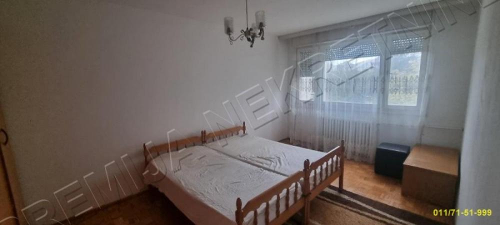 Stan na prodaju u Beogradu, Novi Beograd blok 63, jednoiposoban, 45m2, cena 155000 evra