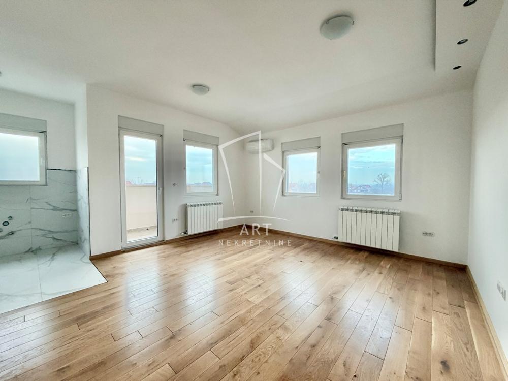 Stan na prodaju u Beogradu, Borča, jednoiposoban, 45m2, cena 118800 evra