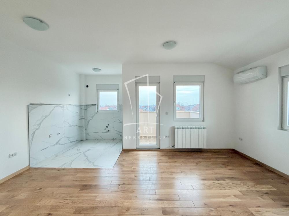 Stan na prodaju u Beogradu, Borča, jednoiposoban, 45m2, cena 118800 evra