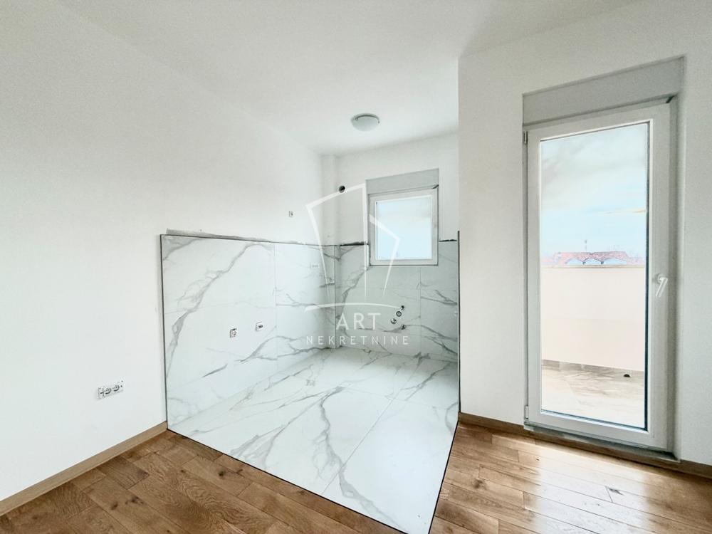 Stan na prodaju u Beogradu, Borča, jednoiposoban, 45m2, cena 118800 evra