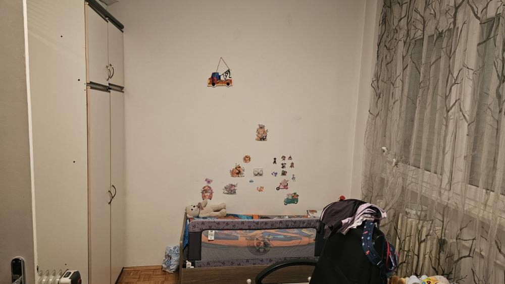 Stan na prodaju u Beogradu, Novi Beograd blok 3, dvosoban, 47m2, cena 175000 evra