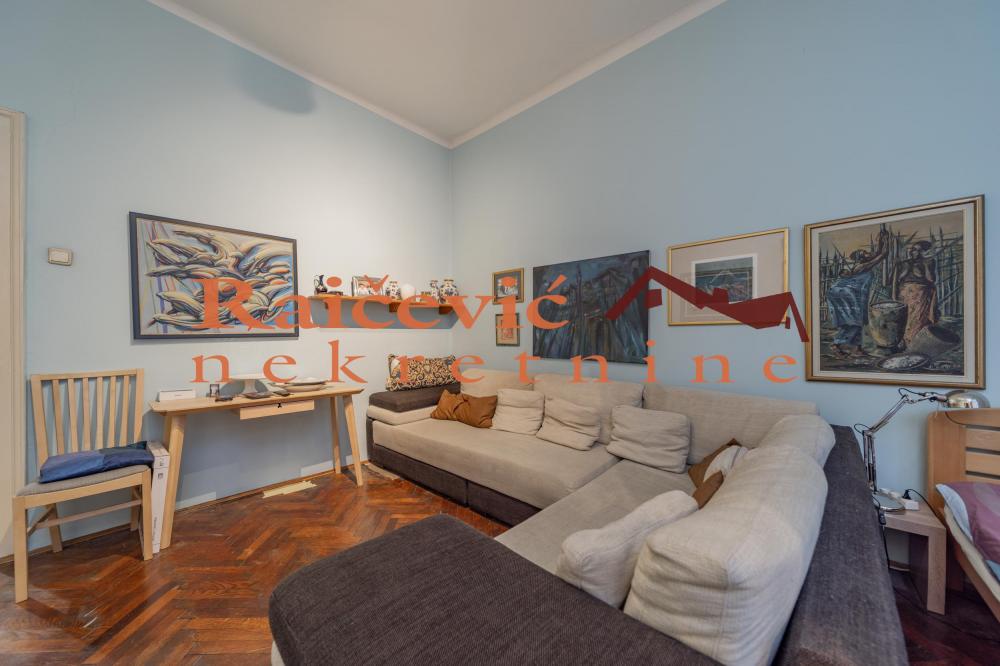 Stan na prodaju u Beogradu, Beograd (centar), trosoban, 83m2, cena 280000 evra