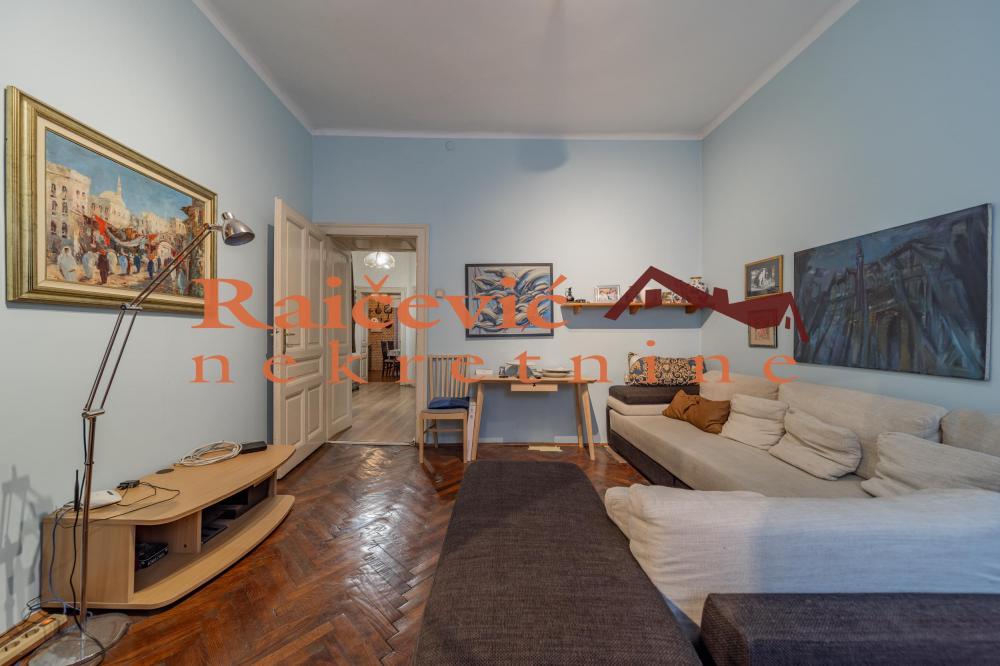 Stan na prodaju u Beogradu, Beograd (centar), trosoban, 83m2, cena 280000 evra