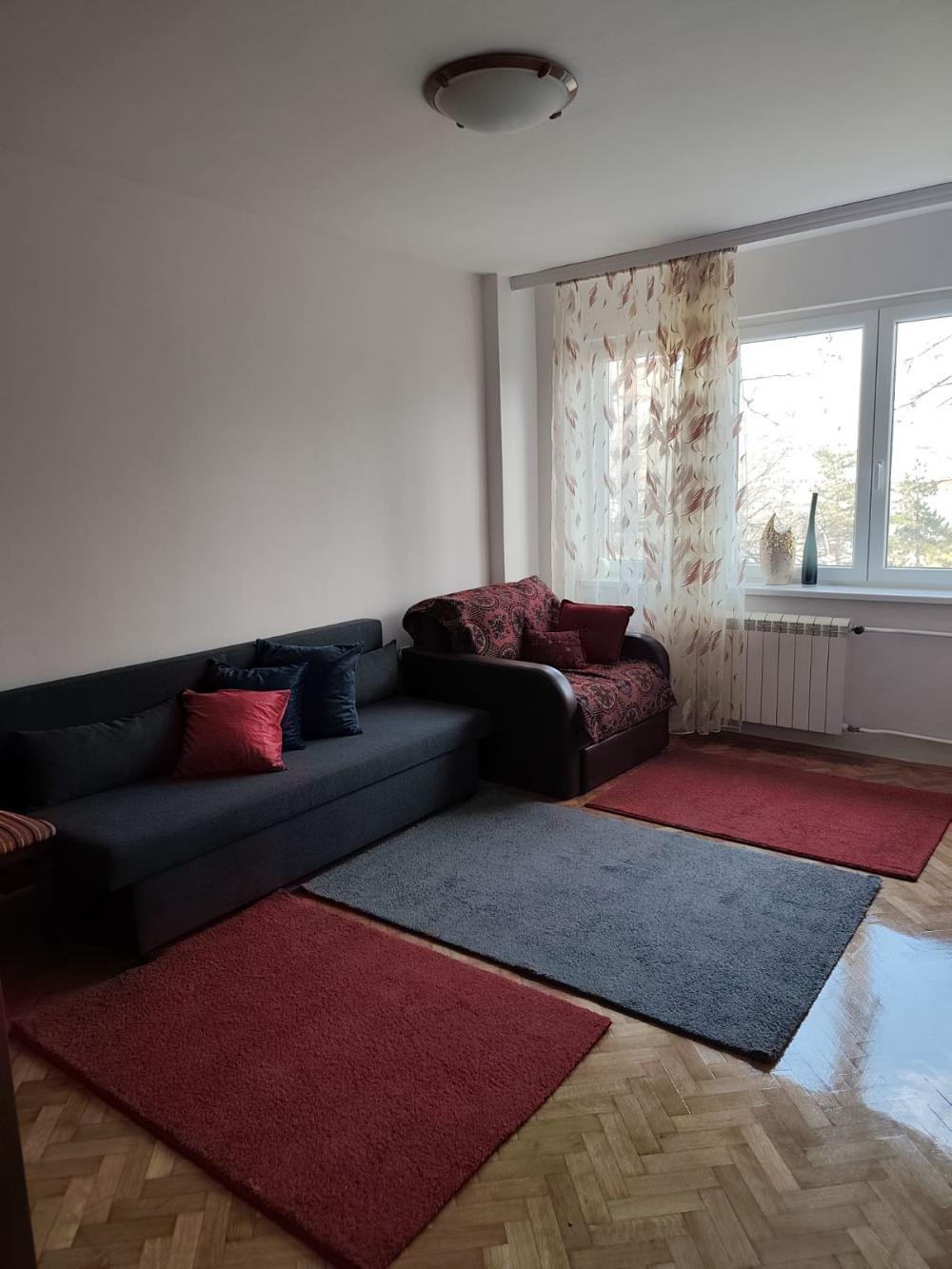 Stan na prodaju u Beogradu, Novi Beograd blok 11C (Stari Merkator), dvosoban, 50m2, cena 650 evra