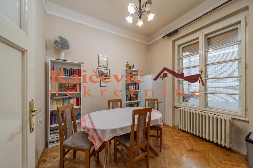 Stan na prodaju u Beogradu, Tašmajdan, dvosoban, 45m2, cena 189000 evra