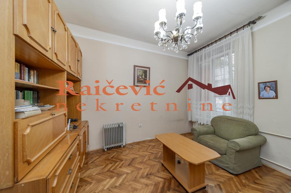 Stan na prodaju u Beogradu, Tašmajdan, dvosoban, 45m2, cena 189000 evra