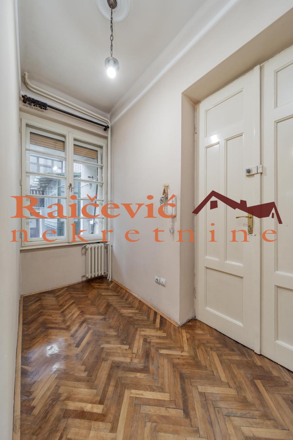 Stan na prodaju u Beogradu, Tašmajdan, dvosoban, 45m2, cena 189000 evra