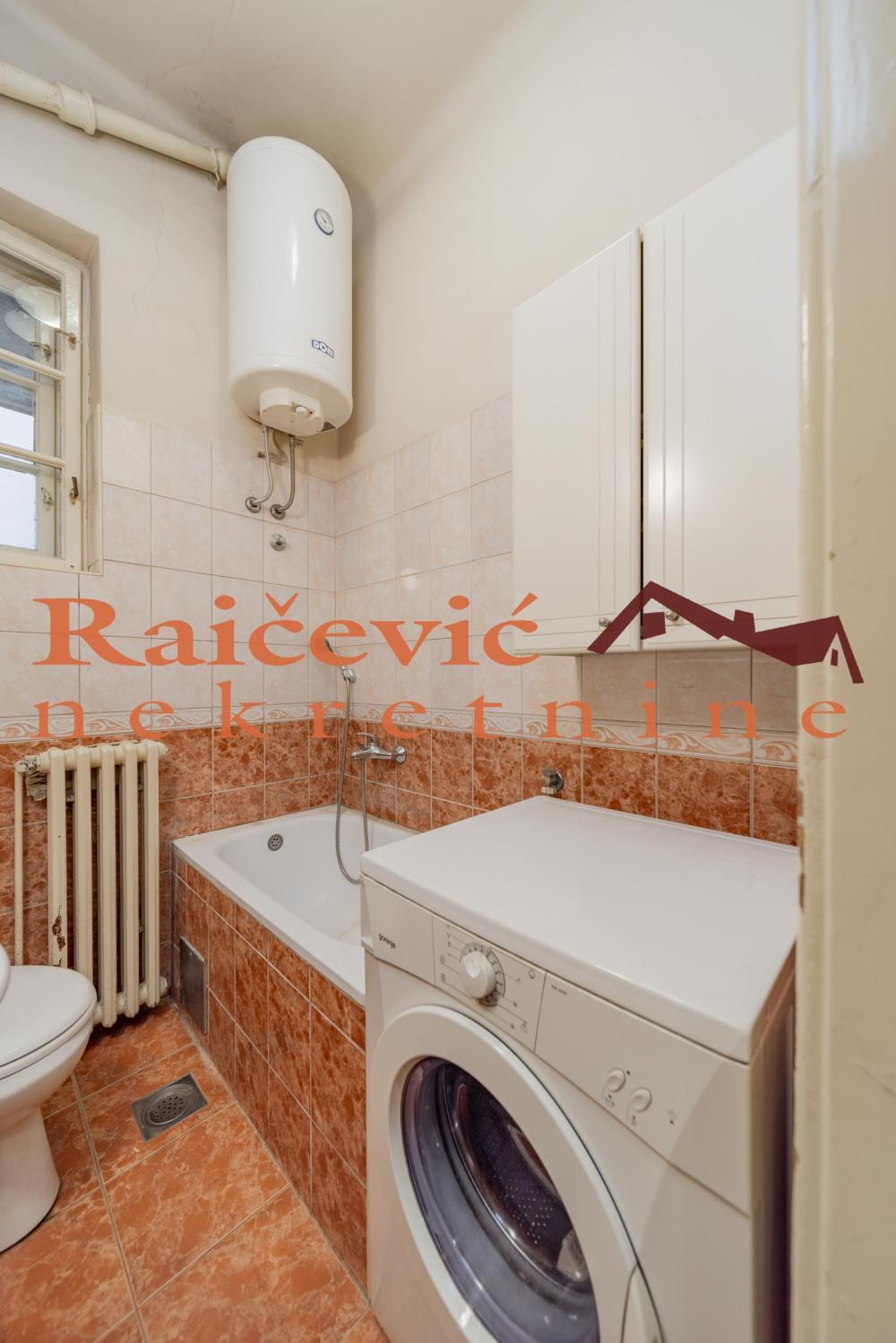 Stan na prodaju u Beogradu, Tašmajdan, dvosoban, 45m2, cena 189000 evra