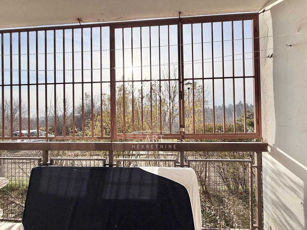 Stan na prodaju u Beogradu, Petlovo brdo, jednosoban, 45m2, cena 119000 evra