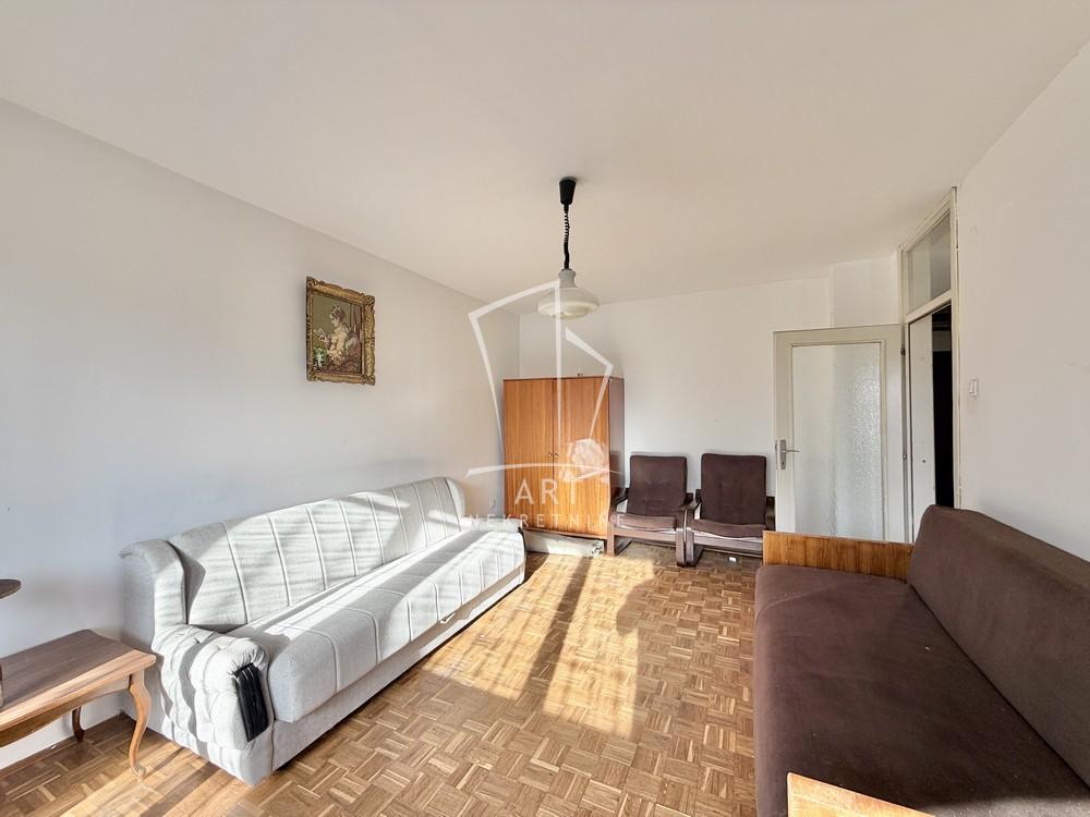 Stan na prodaju u Beogradu, Petlovo brdo, jednosoban, 45m2, cena 119000 evra