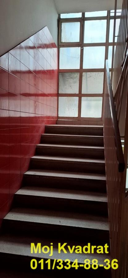 Stan na prodaju u Beogradu, Čukarica, dvoiposoban, 74m2, cena 210000 evra