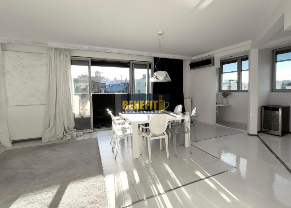 Stan na prodaju u Beogradu, Tašmajdan, cetvorosoban, 244m2, cena 900000 evra