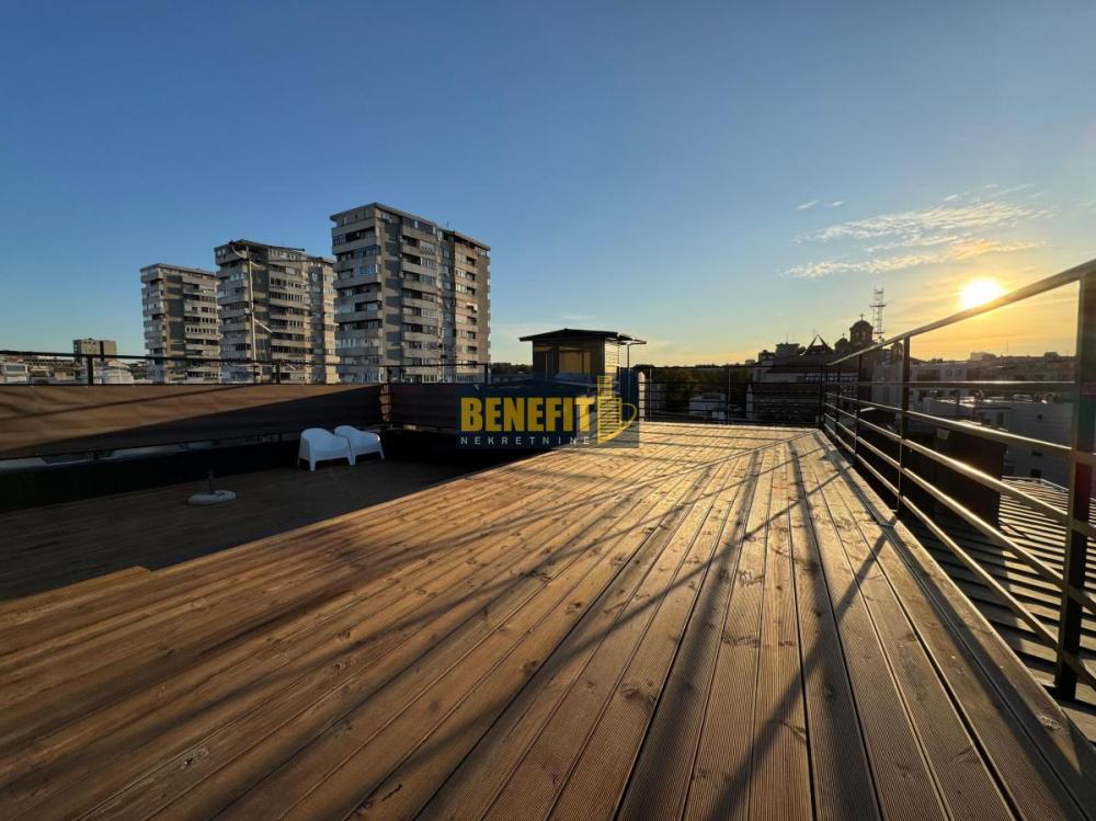 Stan na prodaju u Beogradu, Tašmajdan, cetvorosoban, 244m2, cena 900000 evra