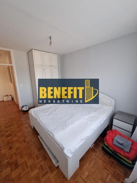 Stan na prodaju u Beogradu, Bežanijska kosa, dvosoban, 61m2, cena 159000 evra