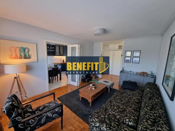 Stan na prodaju u Beogradu, Bežanijska kosa, dvosoban, 61m2, cena 159000 evra