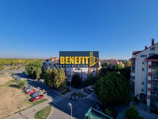 Stan na prodaju u Beogradu, Bežanijska kosa, dvosoban, 61m2, cena 159000 evra