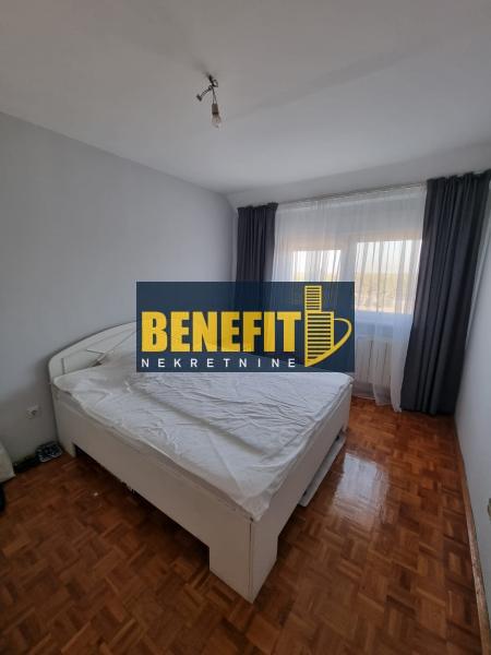 Stan na prodaju u Beogradu, Bežanijska kosa, dvosoban, 61m2, cena 159000 evra