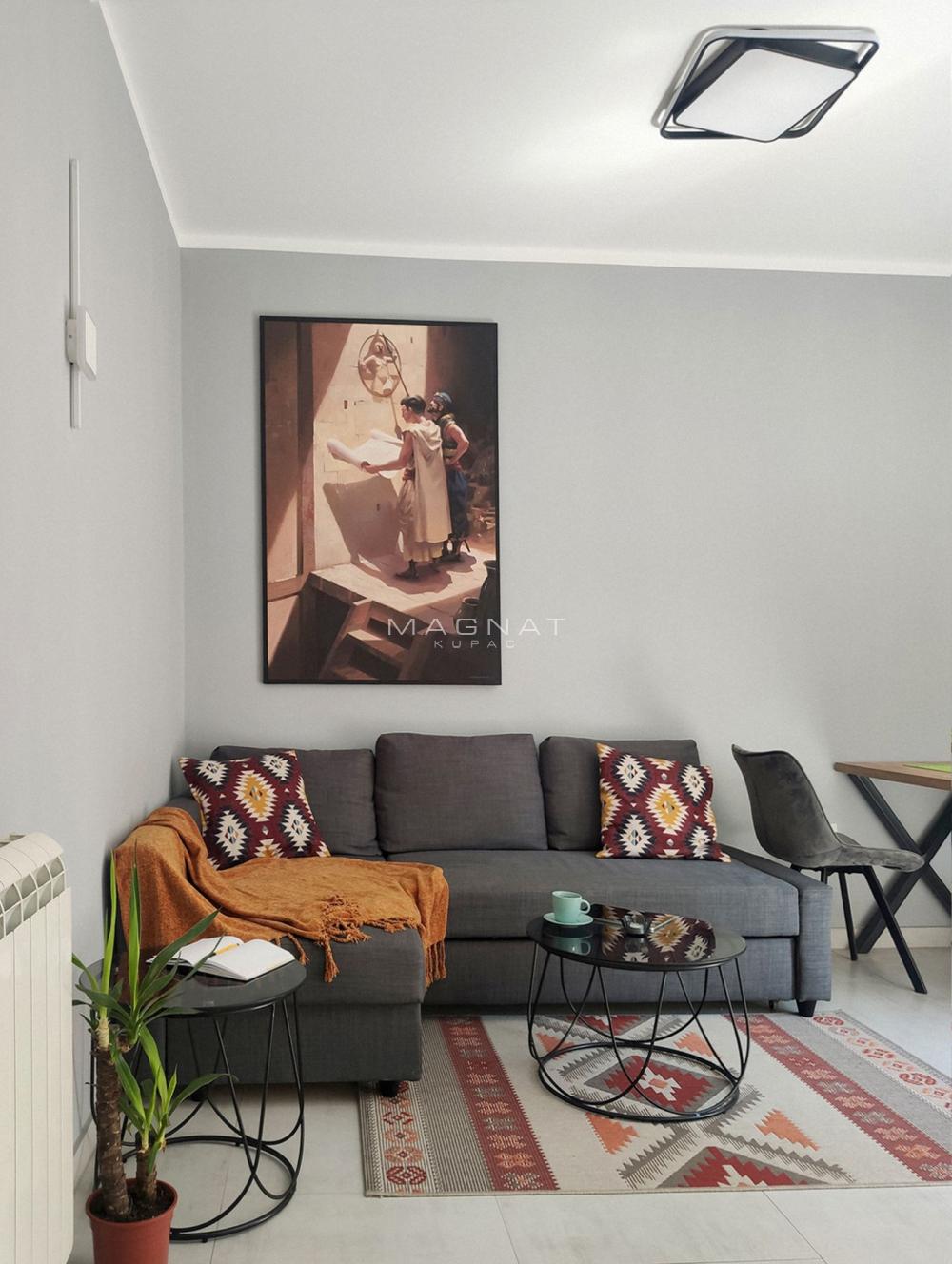 Stan na prodaju u Beogradu, Stari grad, dvosoban, 48m2, cena 330000 evra