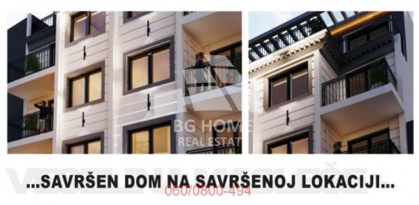 Stan na prodaju u Beogradu, Pašino brdo, dvoiposoban, 56m2, cena 178784 evra