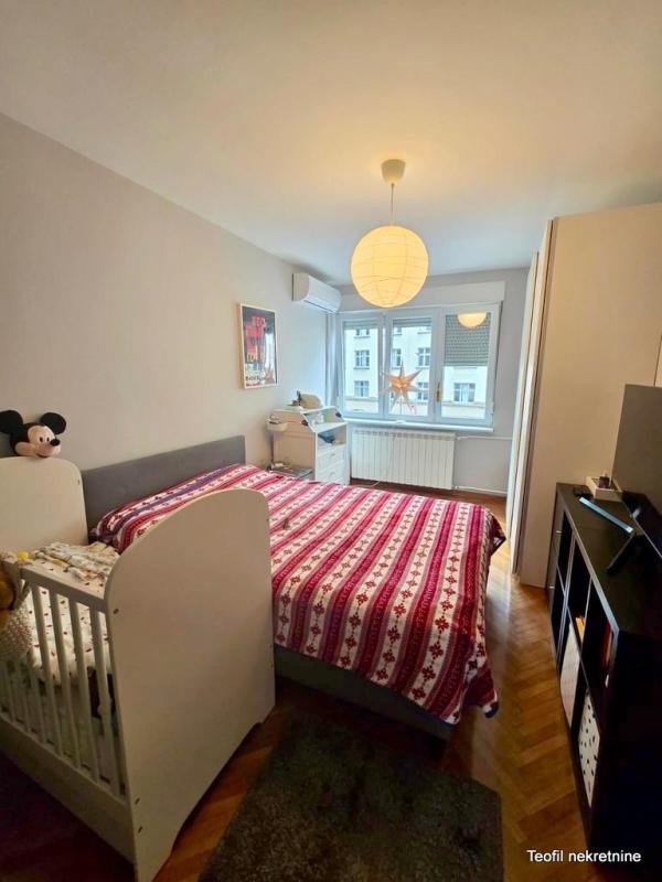 Stan na prodaju u Beogradu, Beograd (centar), trosoban, 81m2, cena 329000 evra