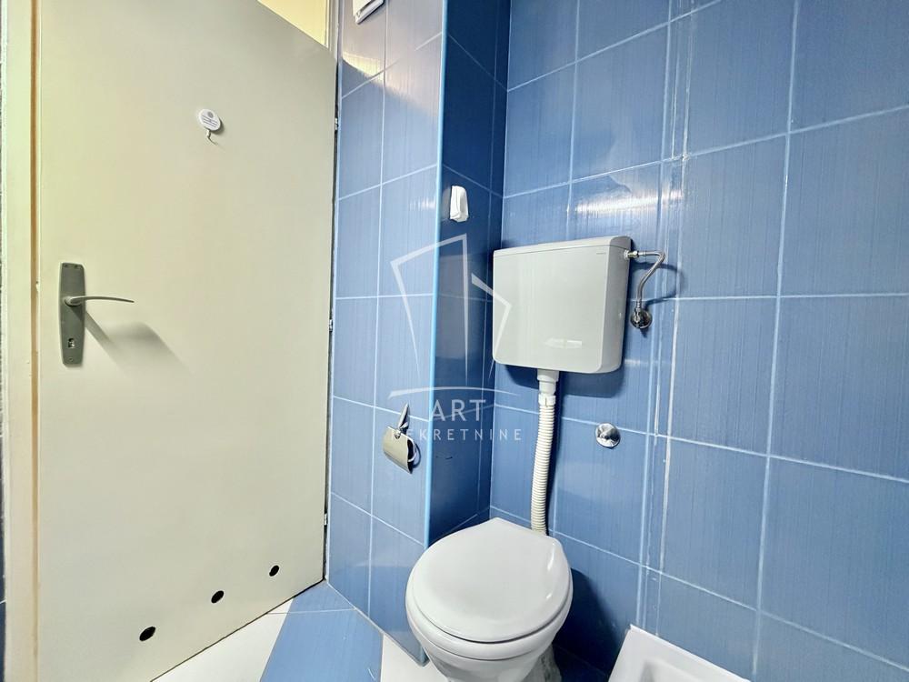 Stan na prodaju u Beogradu, Novi Beograd, jednosoban, 29m2, cena 123000 evra