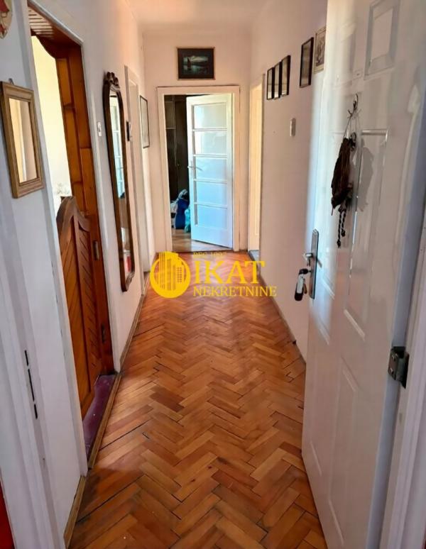 Stan na prodaju u Beogradu, Novi Beograd, dvosoban, 53m2, cena 159000 evra