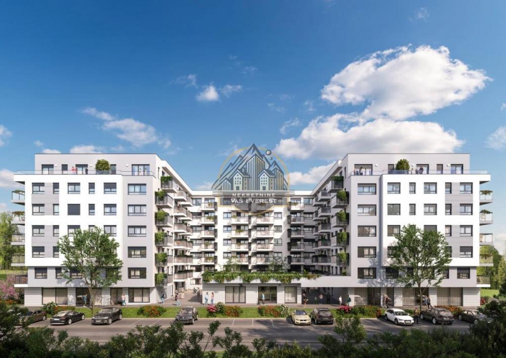 Stan na prodaju u Beogradu, Gornji grad, trosoban, 105m2, cena 289080 evra