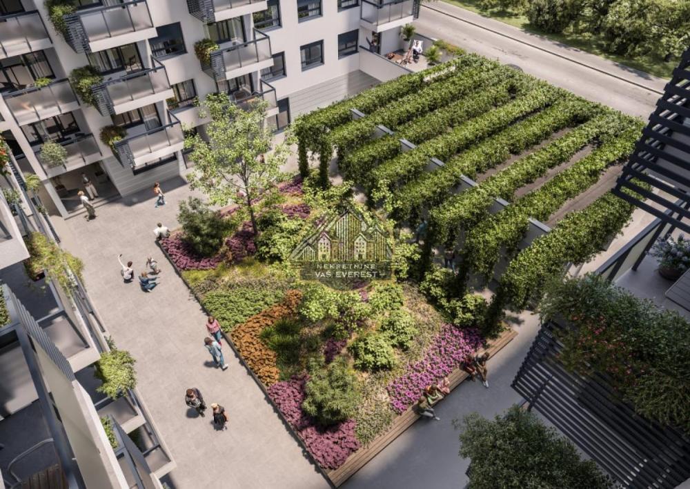 Stan na prodaju u Beogradu, Gornji grad, trosoban, 105m2, cena 289080 evra