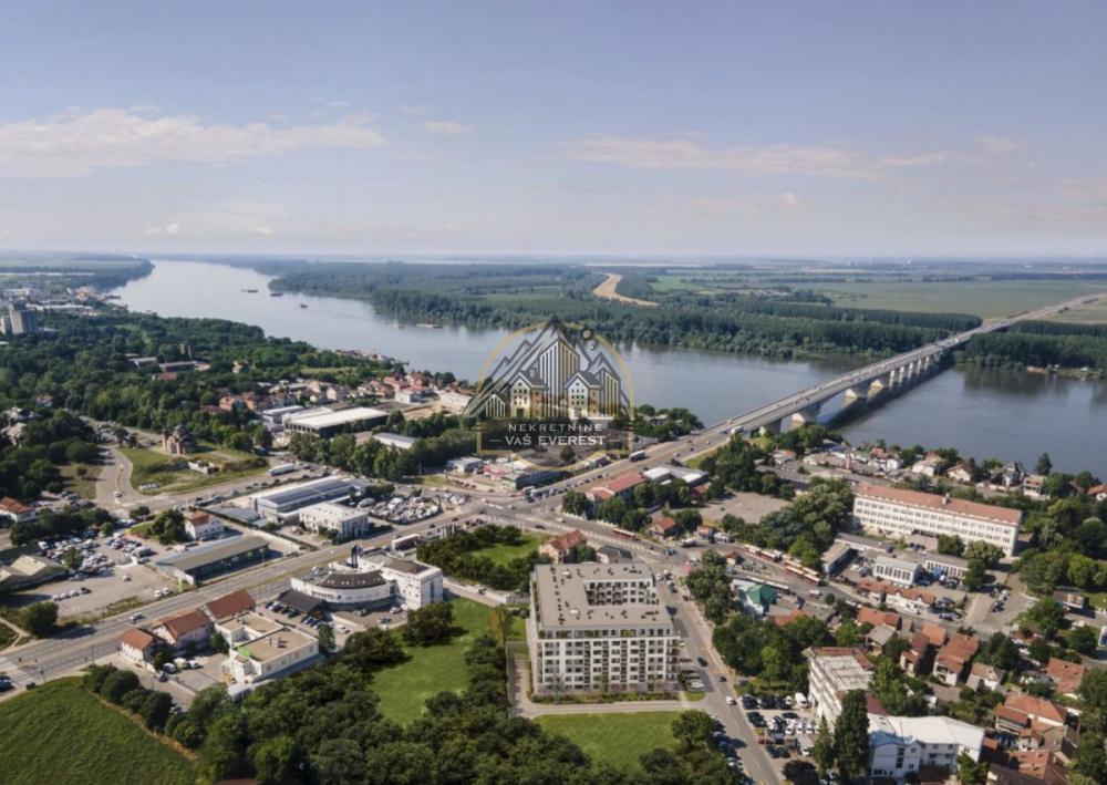 Stan na prodaju u Beogradu, Gornji grad, trosoban, 105m2, cena 289080 evra