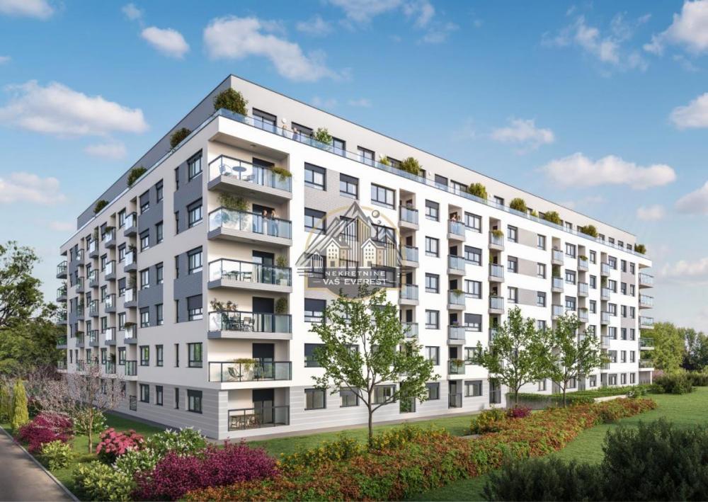 Stan na prodaju u Beogradu, Gornji grad, troiposoban, 94m2, cena 249233 evra