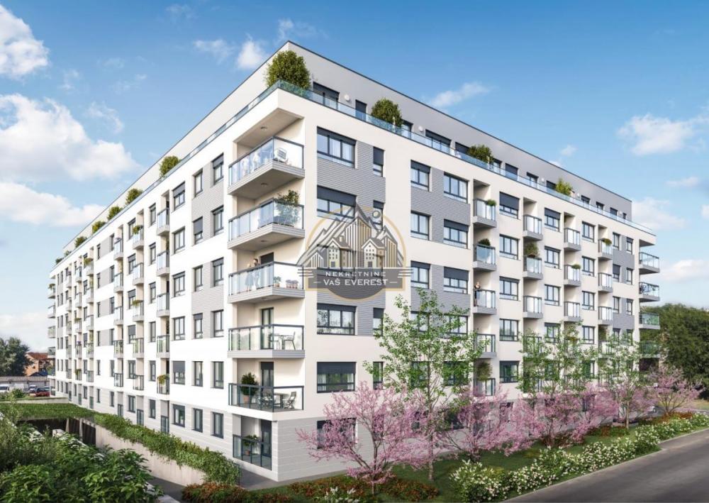 Stan na prodaju u Beogradu, Gornji grad, trosoban, 86m2, cena 263764 evra