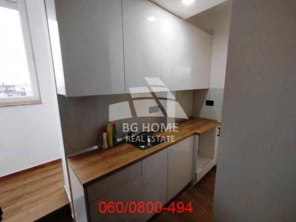 Stan na prodaju u Beogradu, Gornji grad, jednoiposoban, 50m2, cena 120000 evra