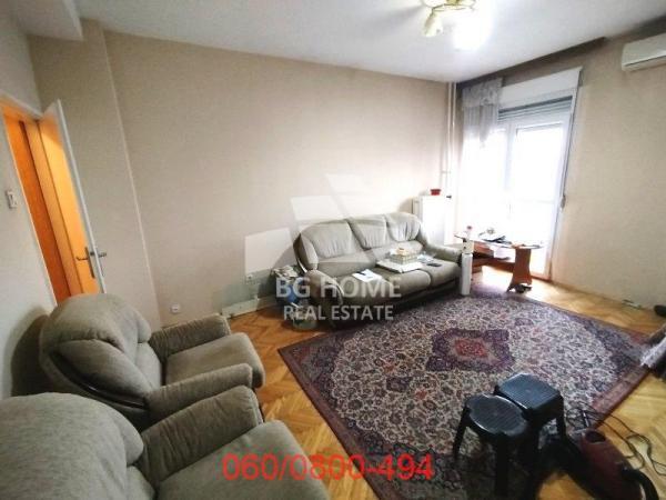 Stan na prodaju u Beogradu, Gornji grad, dvosoban, 51m2, cena 163000 evra