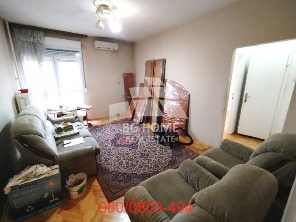 Stan na prodaju u Beogradu, Gornji grad, dvosoban, 51m2, cena 163000 evra