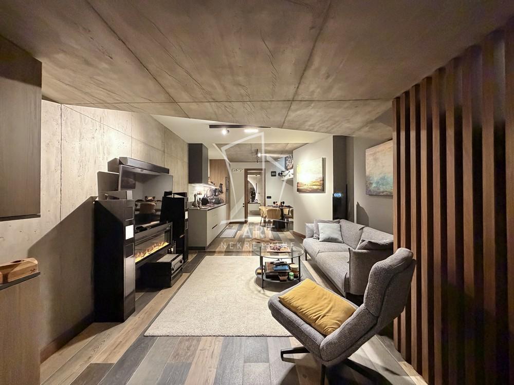 Stan na prodaju u Beogradu, Zvezdara, dvoiposoban, 80m2, cena 235000 evra