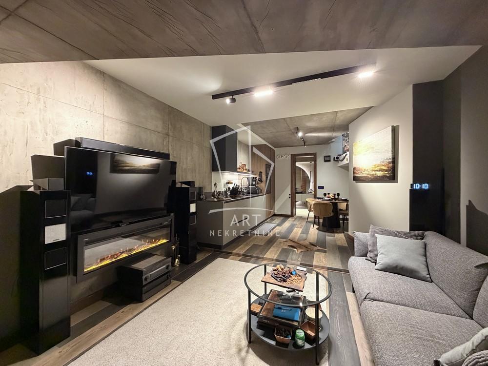 Stan na prodaju u Beogradu, Zvezdara, dvoiposoban, 80m2, cena 235000 evra