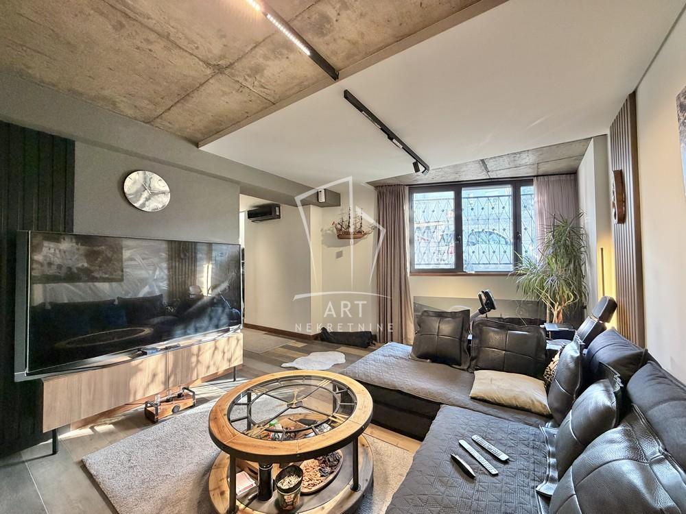 Stan na prodaju u Beogradu, Zvezdara, dvoiposoban, 80m2, cena 235000 evra