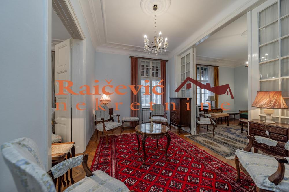 Stan na prodaju u Beogradu, Beograd (centar), 120m2, cena 495000 evra