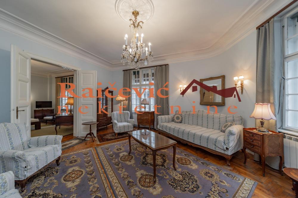 Stan na prodaju u Beogradu, Beograd (centar), 120m2, cena 495000 evra